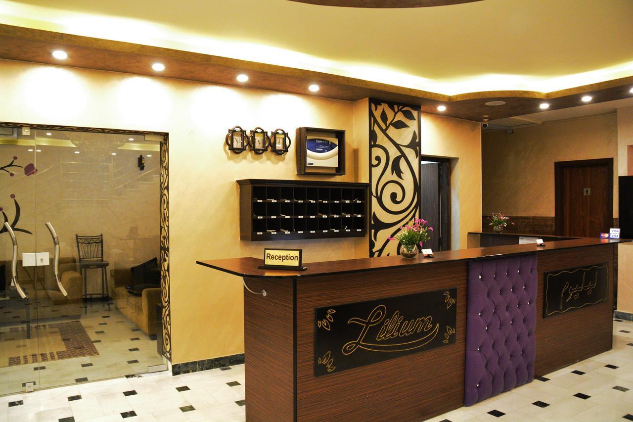 Lilium Hotel Safut Exterior photo