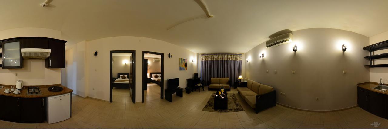 Lilium Hotel Safut Exterior photo