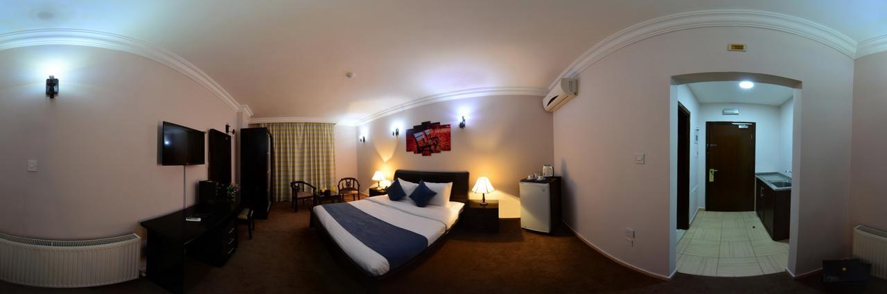 Lilium Hotel Safut Exterior photo