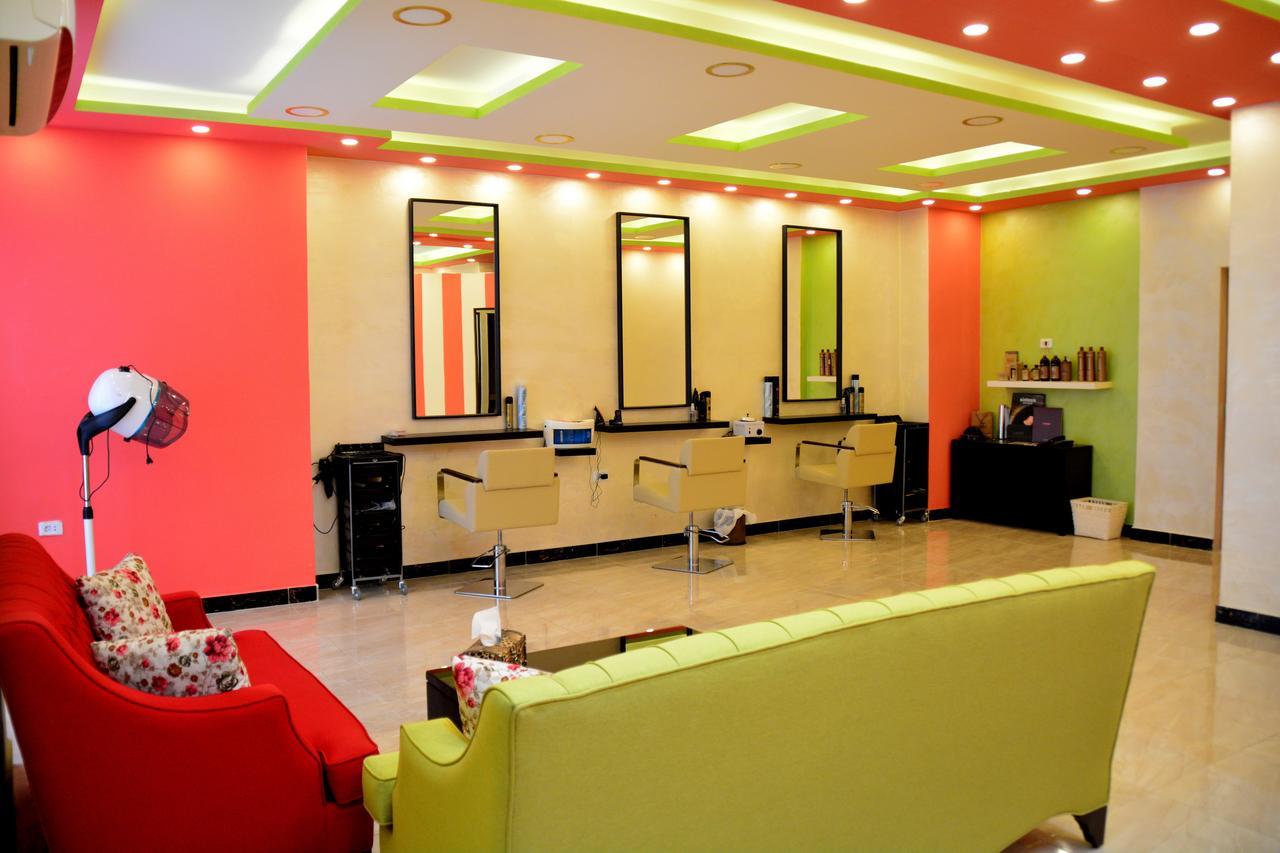 Lilium Hotel Safut Exterior photo