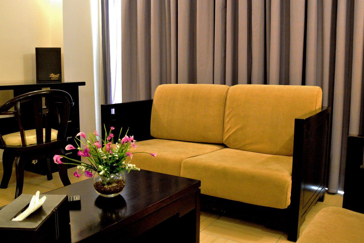 Lilium Hotel Safut Exterior photo