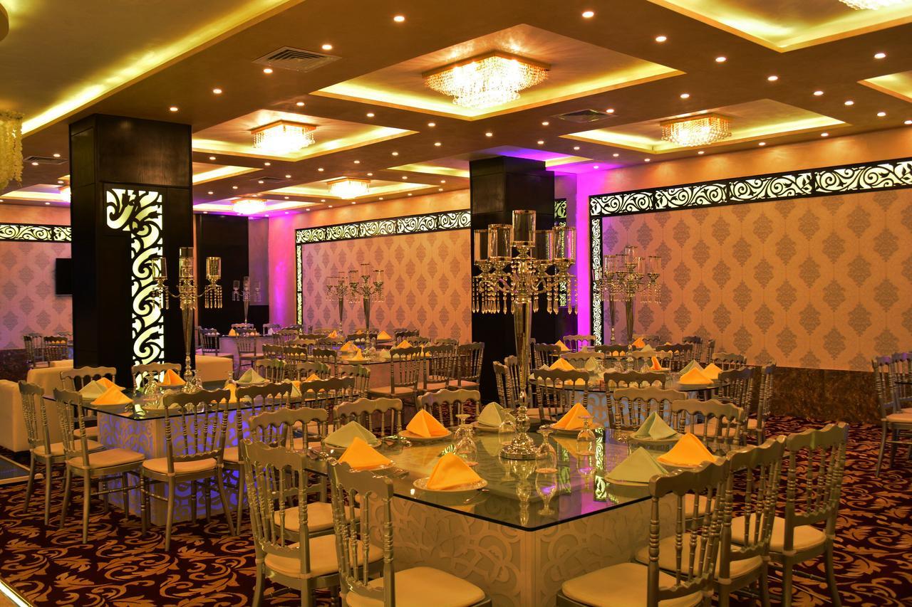 Lilium Hotel Safut Exterior photo