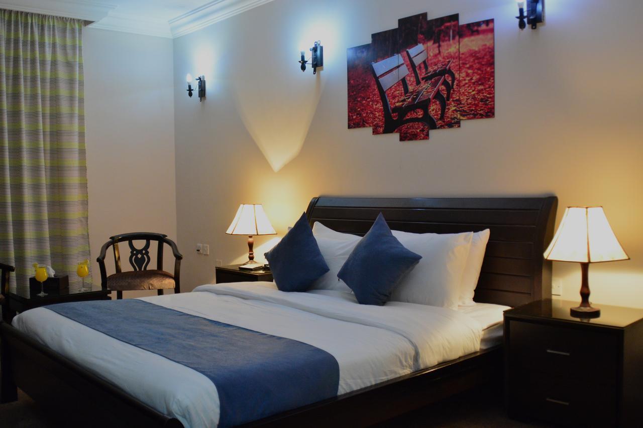 Lilium Hotel Safut Exterior photo