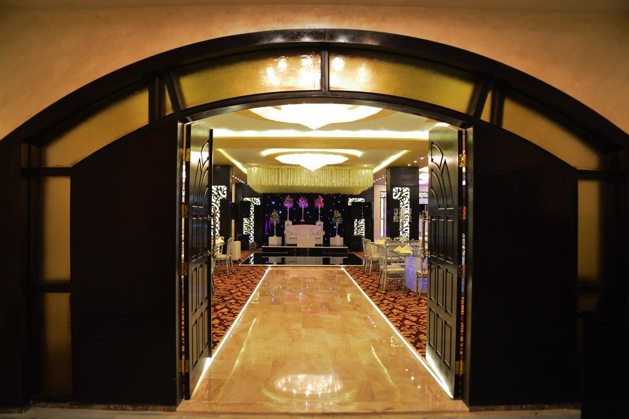 Lilium Hotel Safut Exterior photo